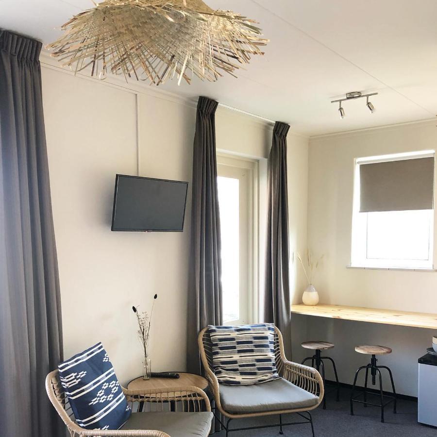 Hotel Panta Rhei Cadzand-Bad エクステリア 写真