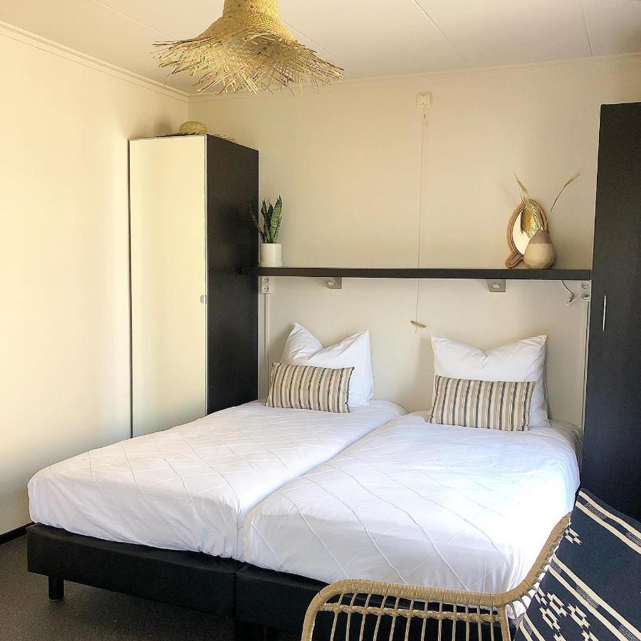 Hotel Panta Rhei Cadzand-Bad エクステリア 写真