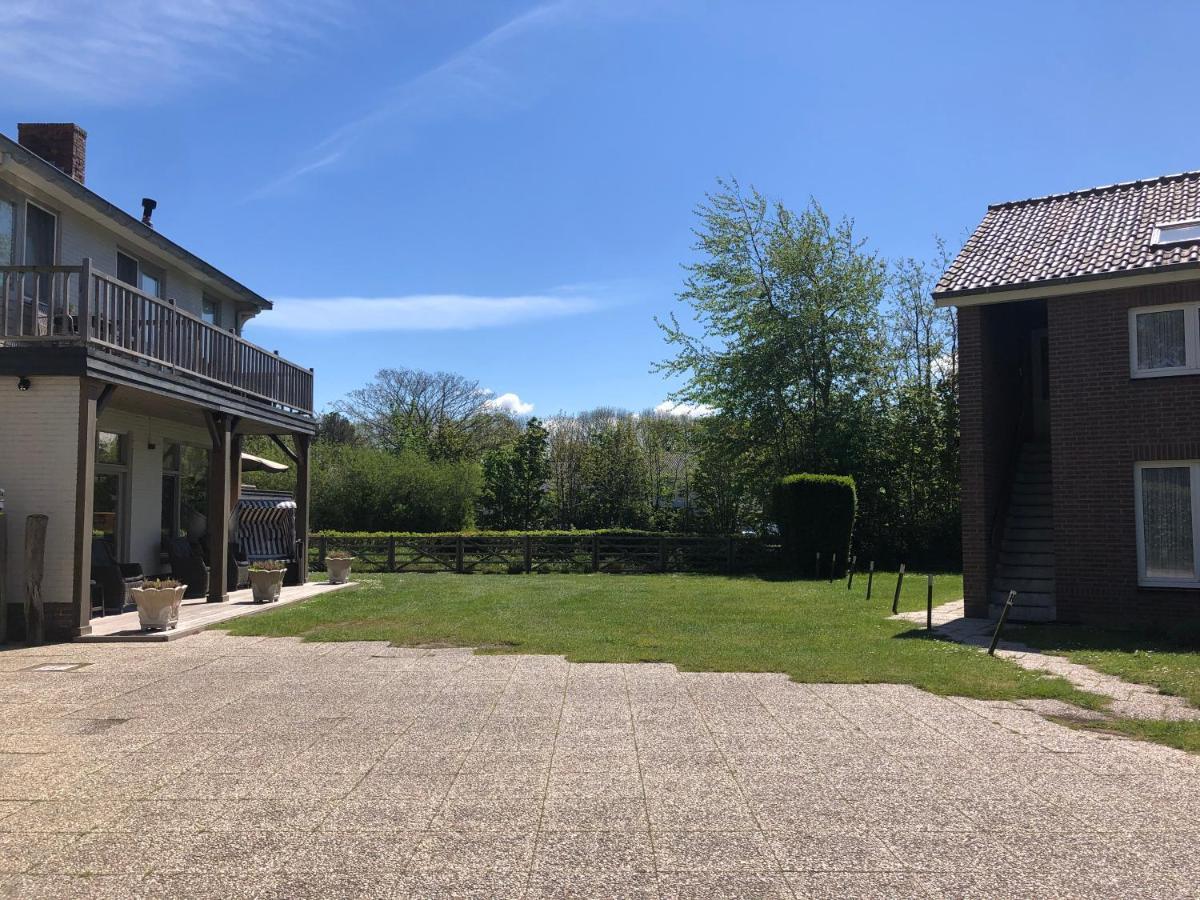 Hotel Panta Rhei Cadzand-Bad エクステリア 写真
