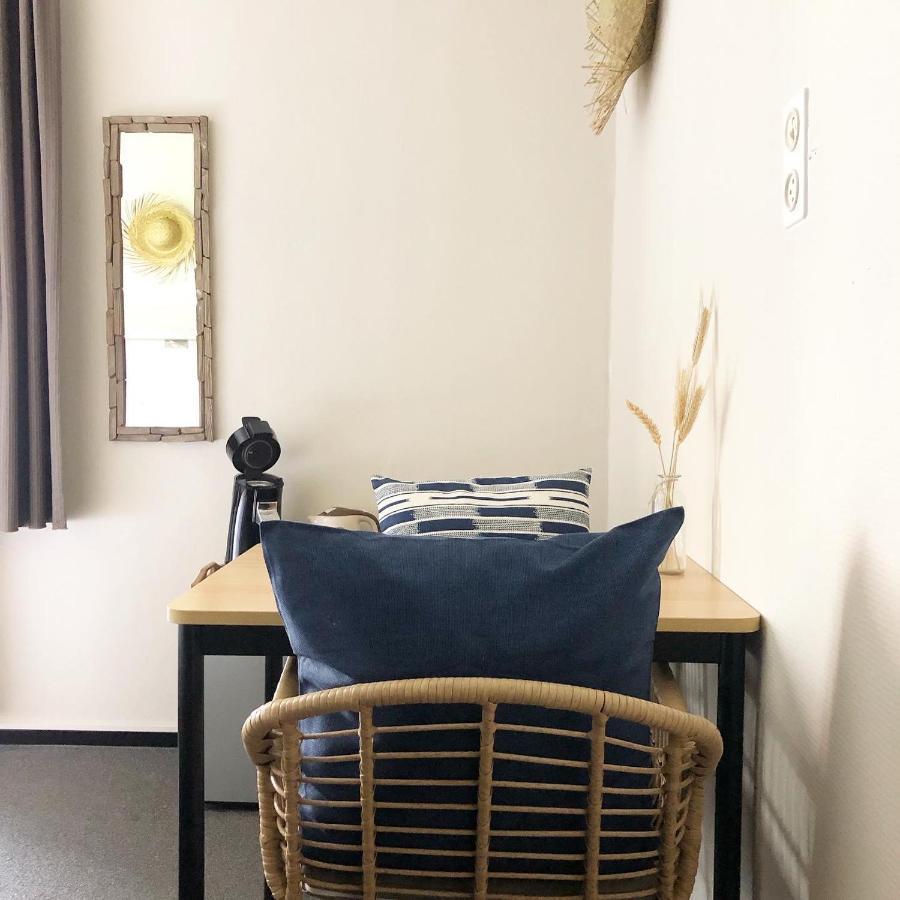 Hotel Panta Rhei Cadzand-Bad エクステリア 写真