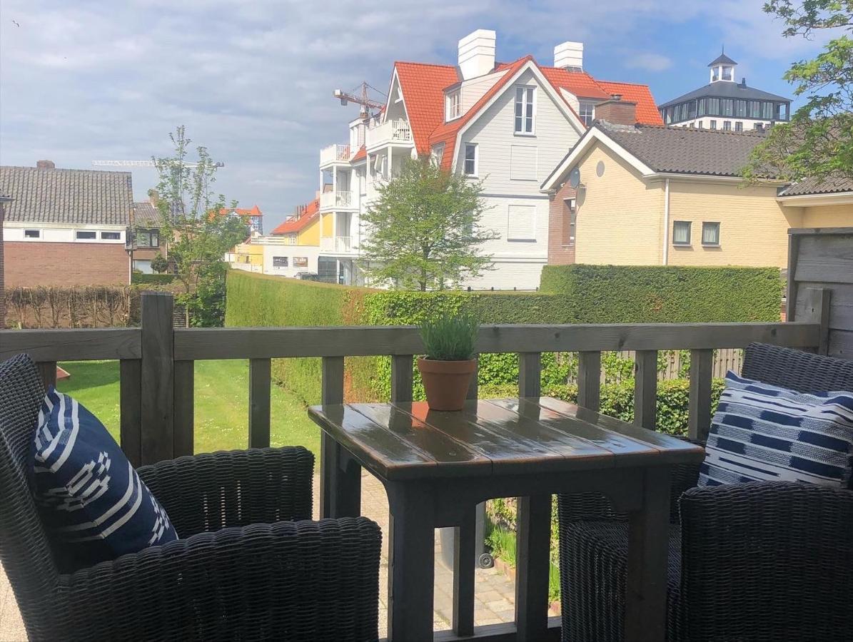 Hotel Panta Rhei Cadzand-Bad エクステリア 写真