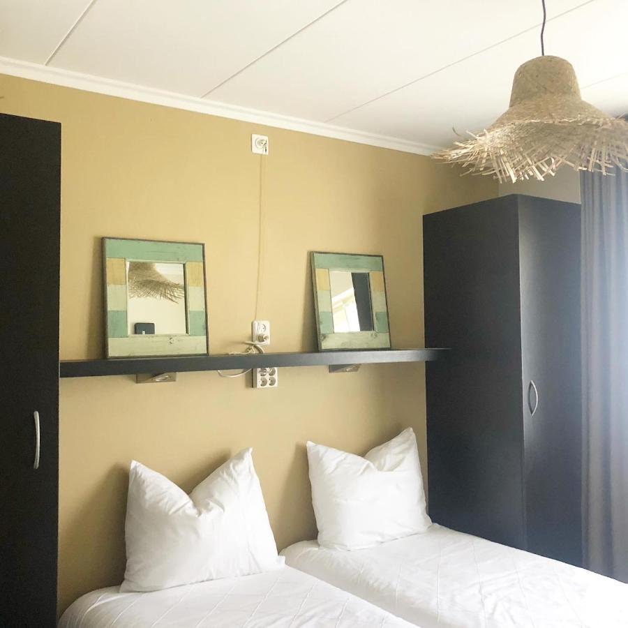 Hotel Panta Rhei Cadzand-Bad エクステリア 写真