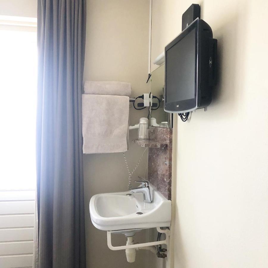 Hotel Panta Rhei Cadzand-Bad エクステリア 写真